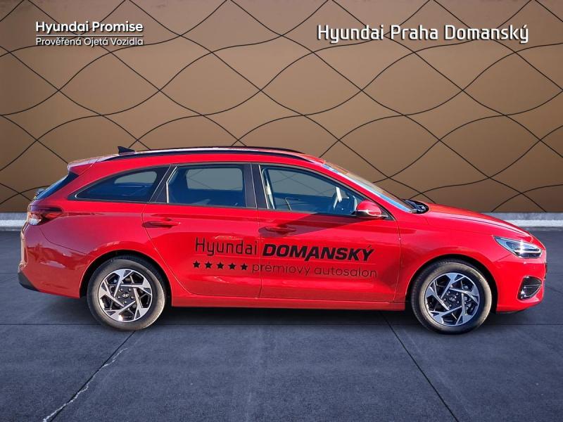 Vozidlo Hyundai i30