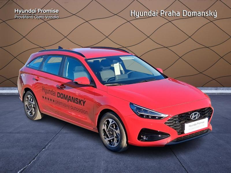 Vozidlo Hyundai i30