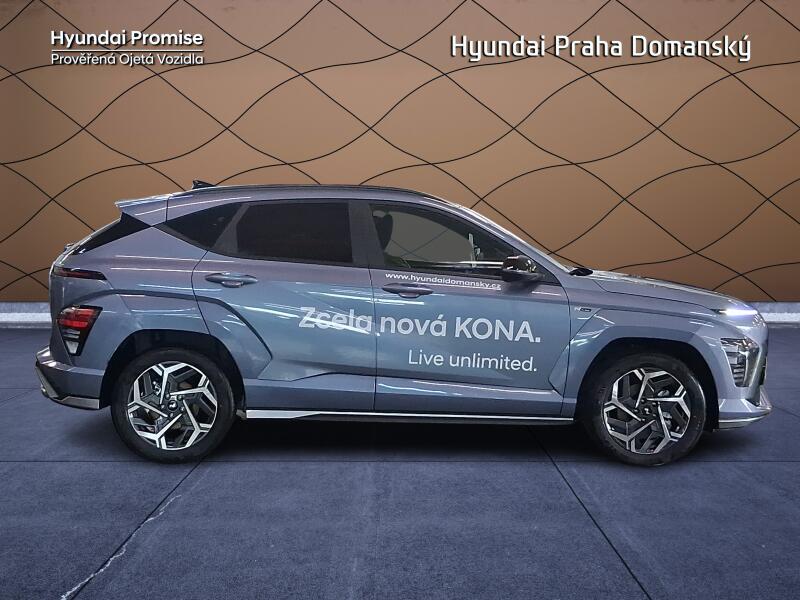 Vozidlo Hyundai Kona