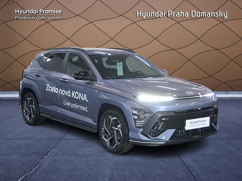 Vozidlo Hyundai Kona