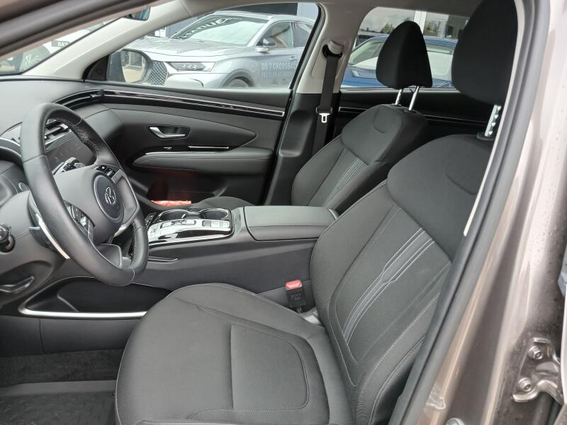 Vozidlo Hyundai Tucson
