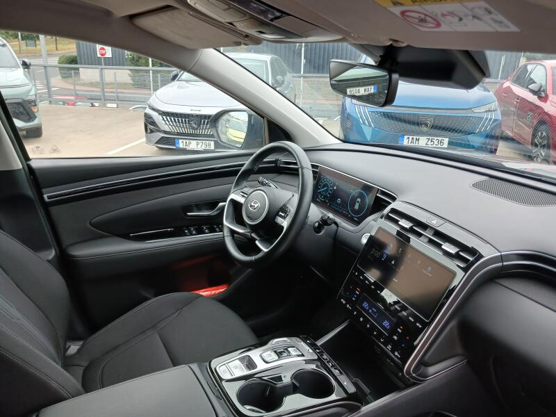 Vozidlo Hyundai Tucson