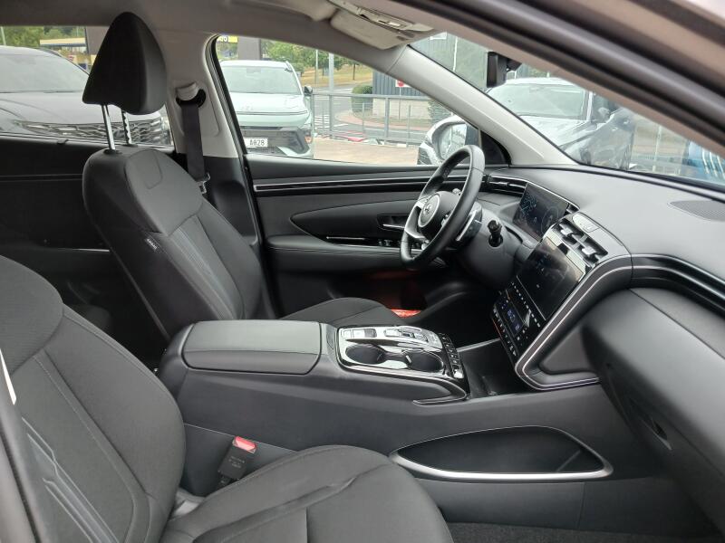 Vozidlo Hyundai Tucson