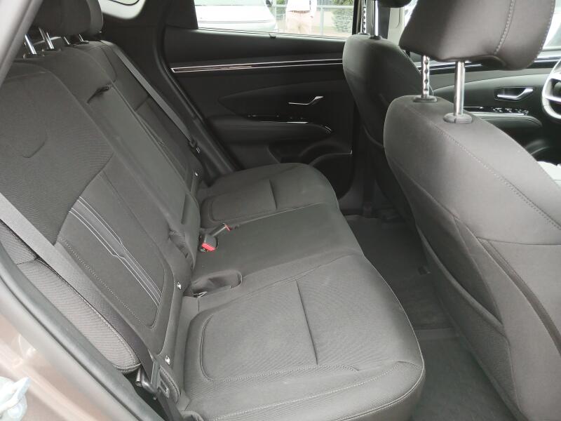 Vozidlo Hyundai Tucson