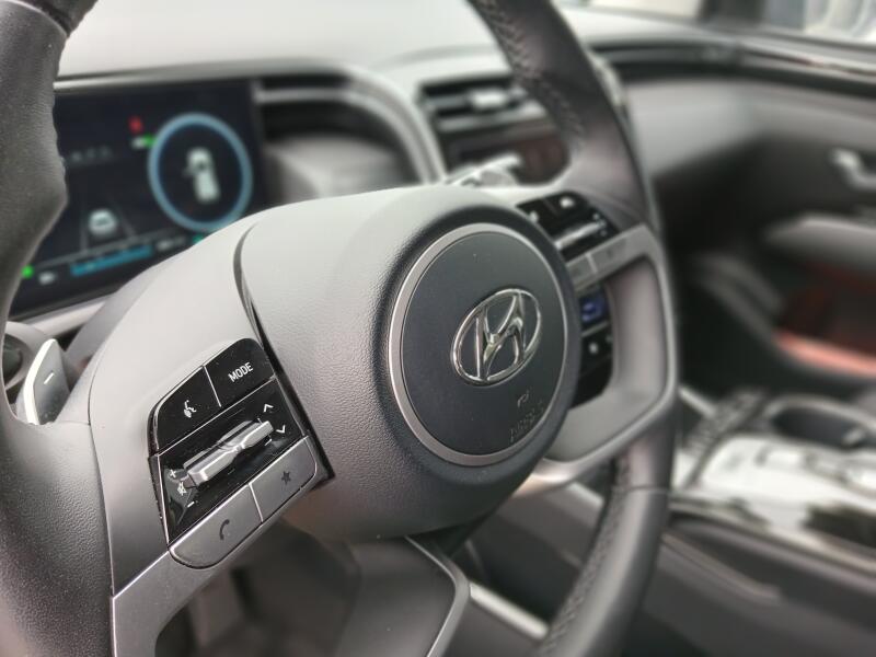 Vozidlo Hyundai Tucson
