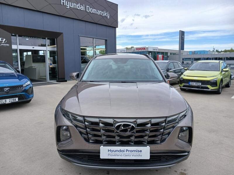 Vozidlo Hyundai Tucson