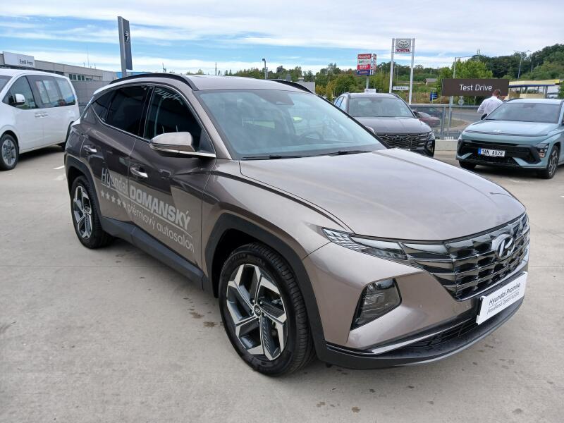 Vozidlo Hyundai Tucson