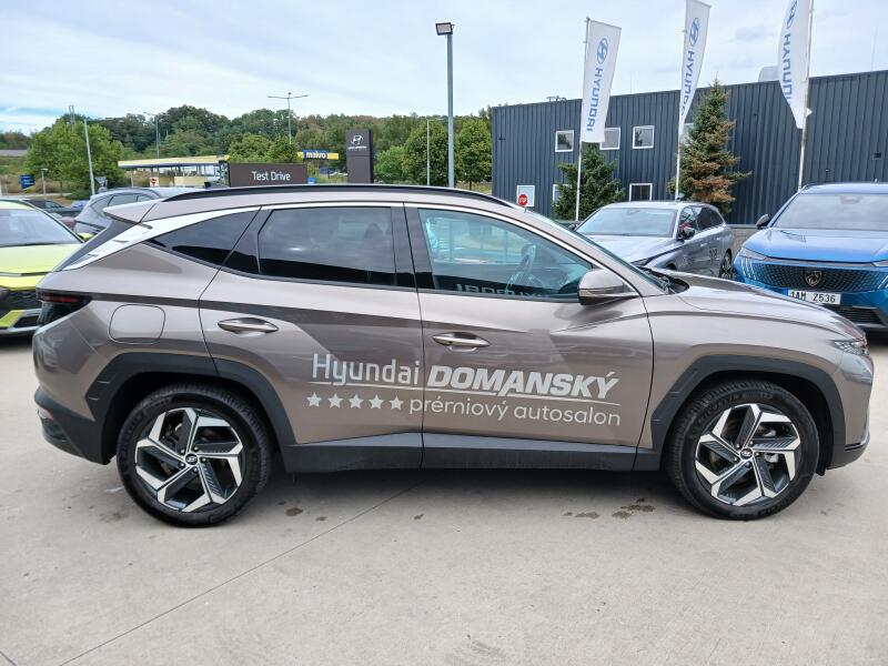 Vozidlo Hyundai Tucson