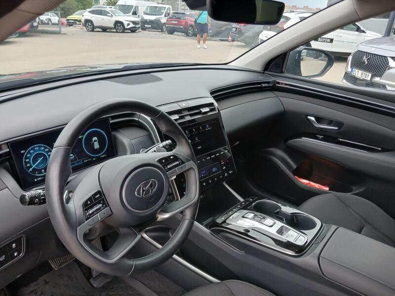 Vozidlo Hyundai Tucson