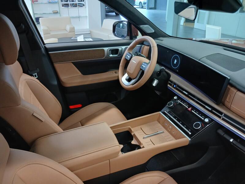 Vozidlo Hyundai Santa Fe