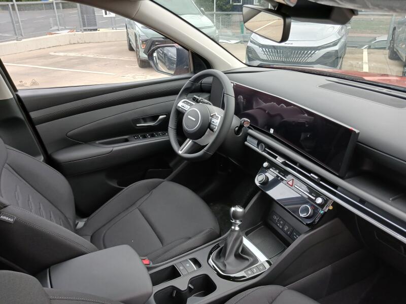Vozidlo Hyundai Tucson