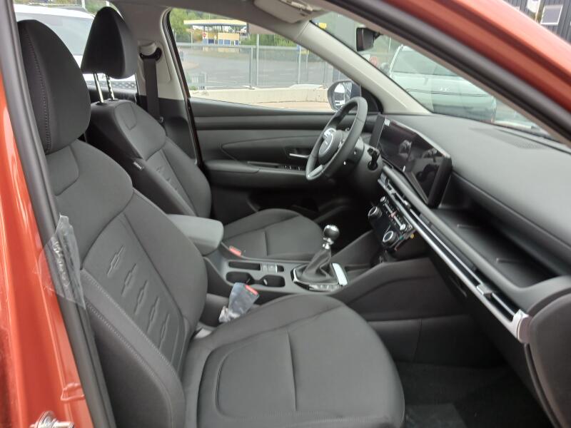 Vozidlo Hyundai Tucson