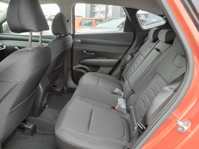 Vozidlo Hyundai Tucson
