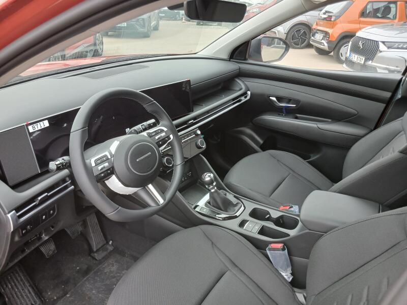 Vozidlo Hyundai Tucson