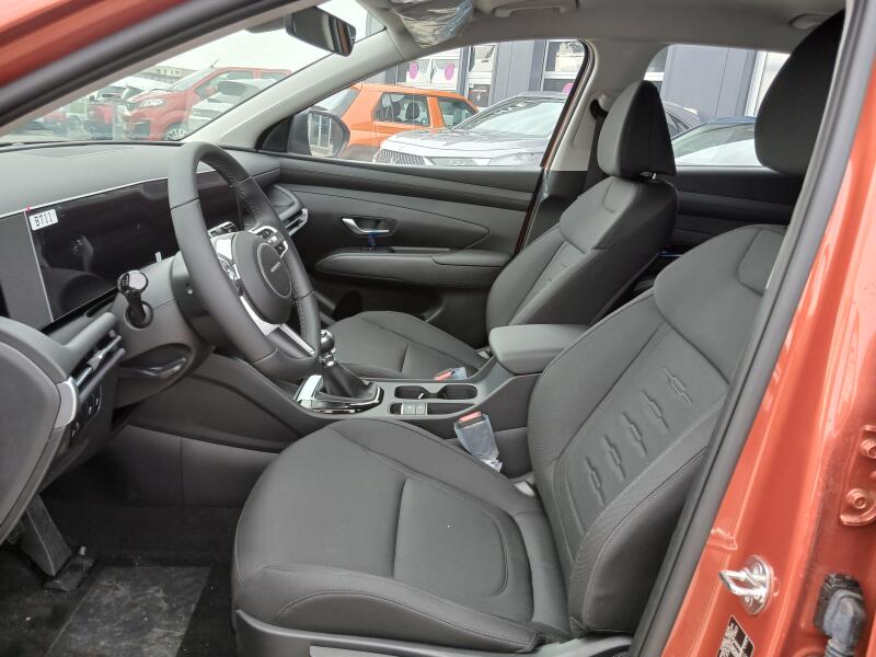 Vozidlo Hyundai Tucson