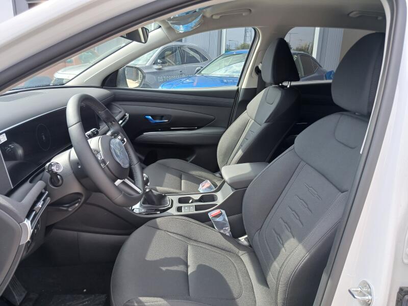 Vozidlo Hyundai Tucson