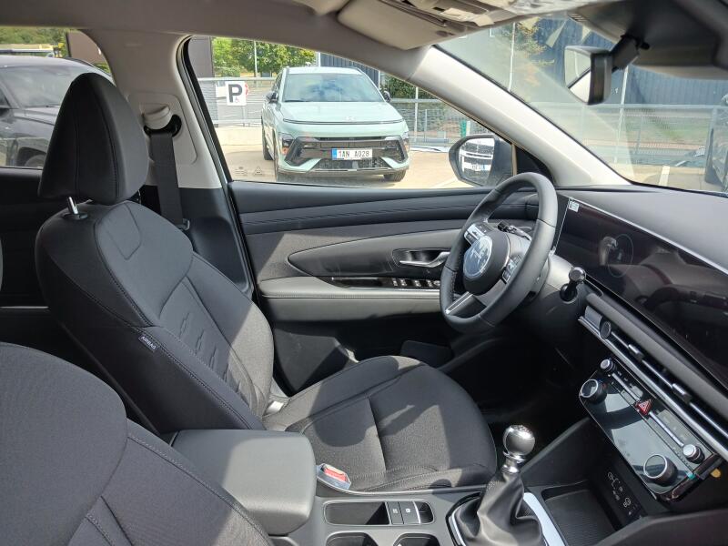 Vozidlo Hyundai Tucson