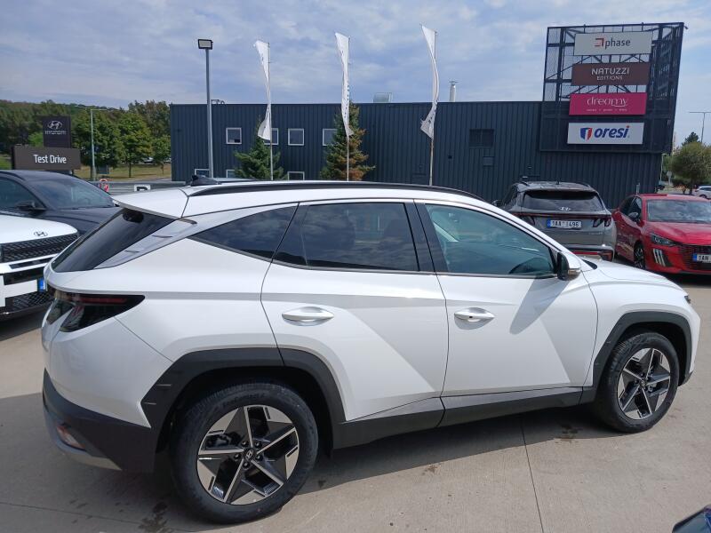 Vozidlo Hyundai Tucson
