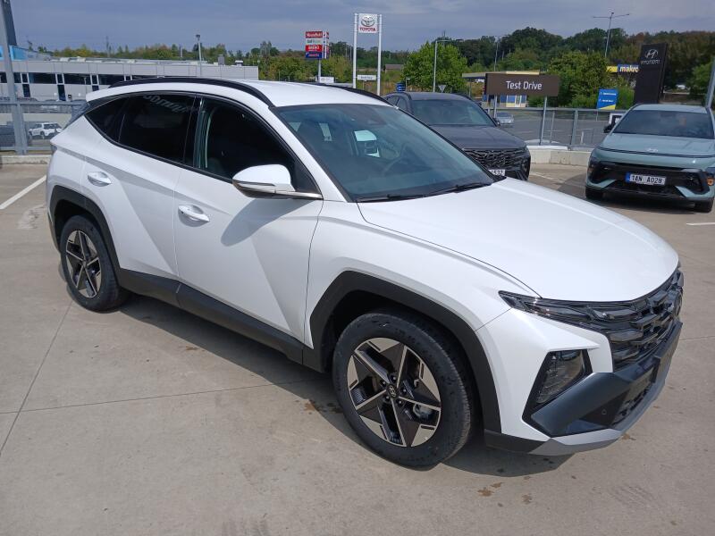 Vozidlo Hyundai Tucson