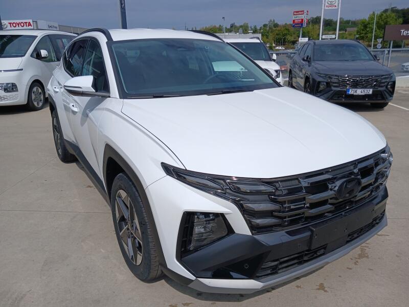 Vozidlo Hyundai Tucson