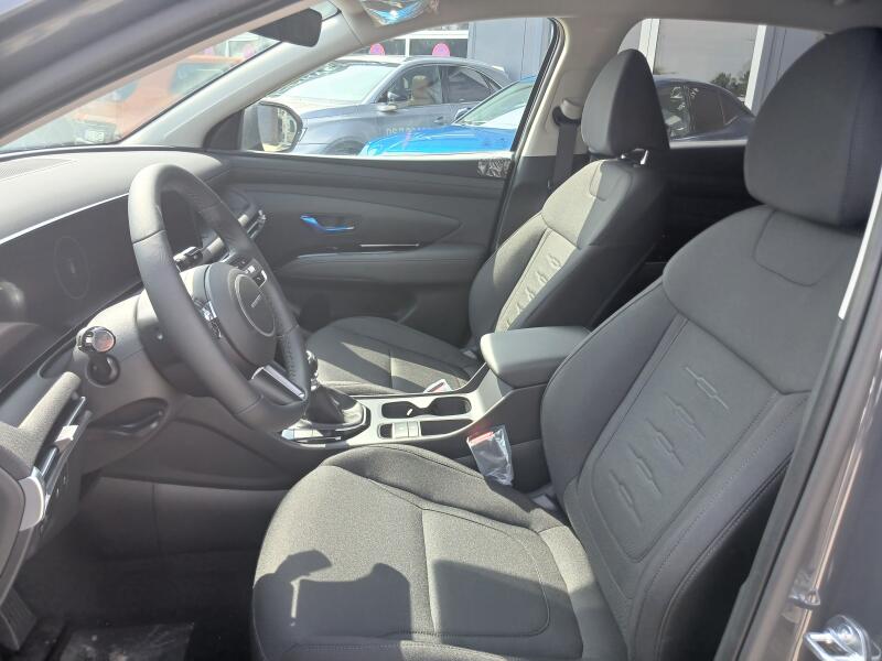 Vozidlo Hyundai Tucson