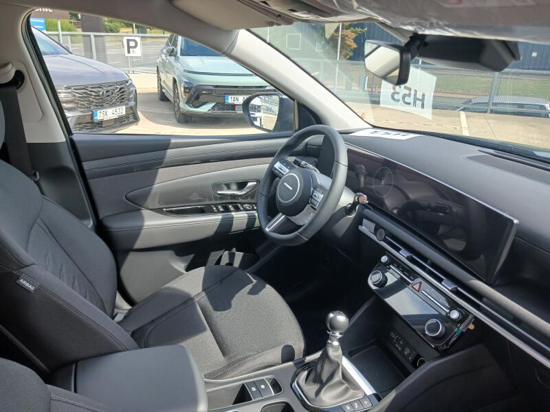 Vozidlo Hyundai Tucson