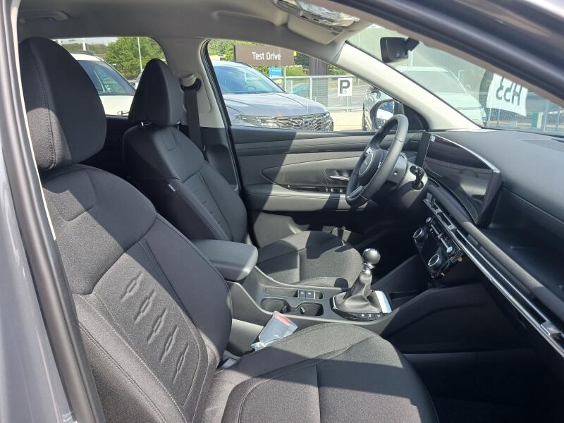 Vozidlo Hyundai Tucson