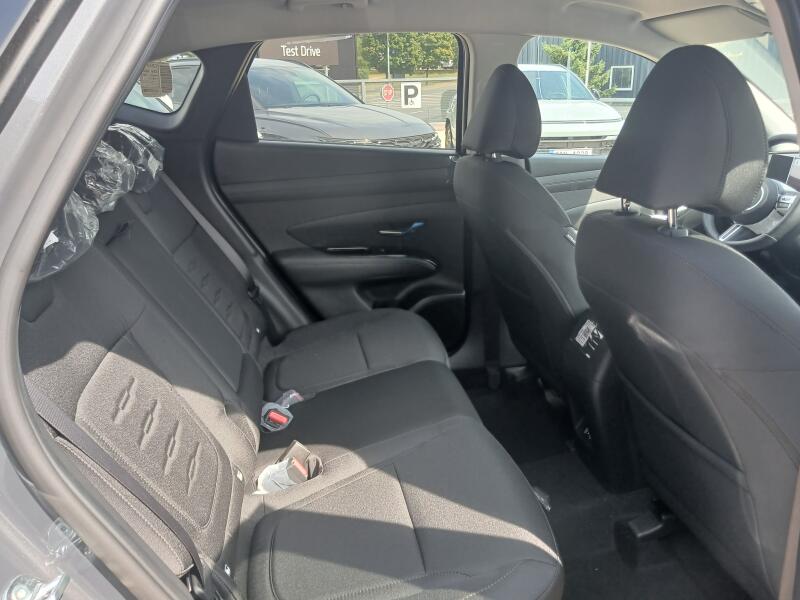 Vozidlo Hyundai Tucson