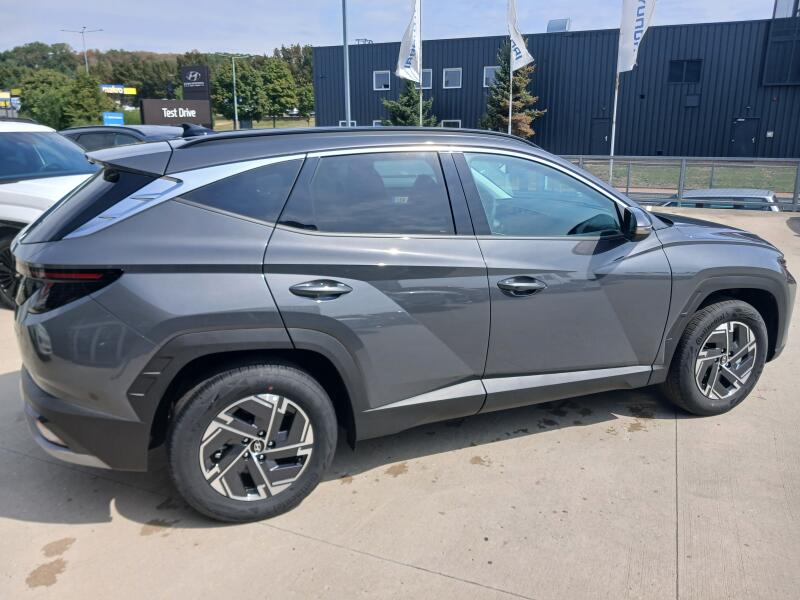 Vozidlo Hyundai Tucson