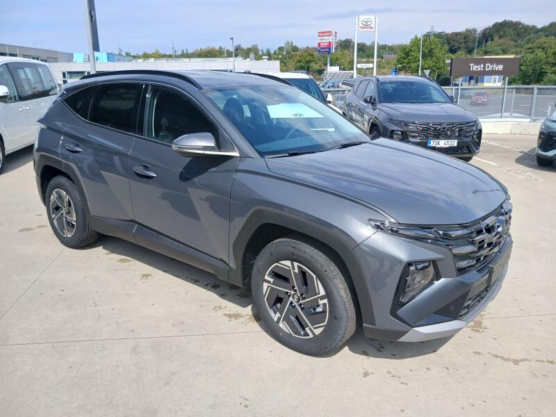 Vozidlo Hyundai Tucson