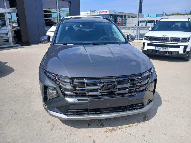 Vozidlo Hyundai Tucson
