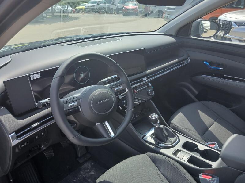 Vozidlo Hyundai Tucson