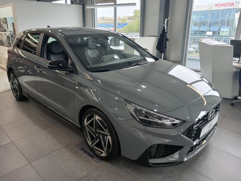 Vozidlo Hyundai i30
