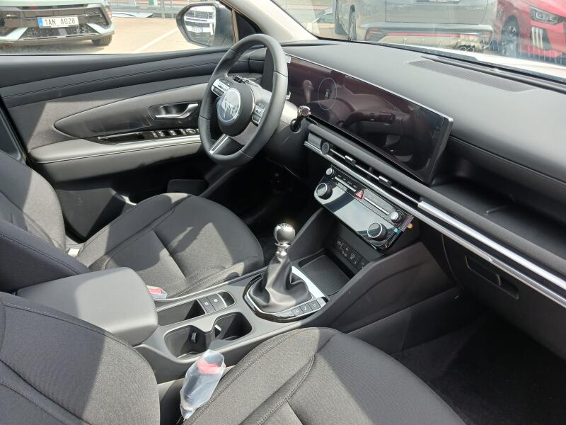 Vozidlo Hyundai Tucson