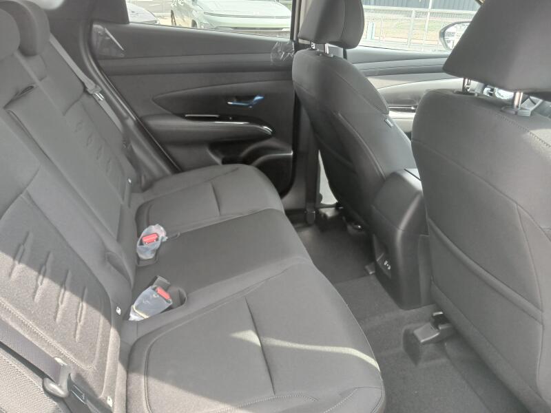 Vozidlo Hyundai Tucson