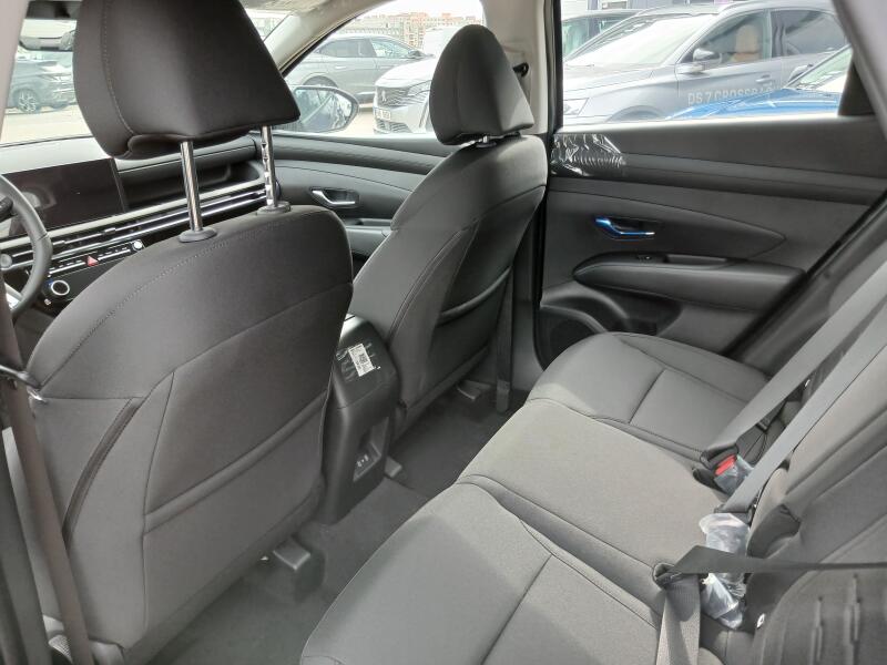 Vozidlo Hyundai Tucson