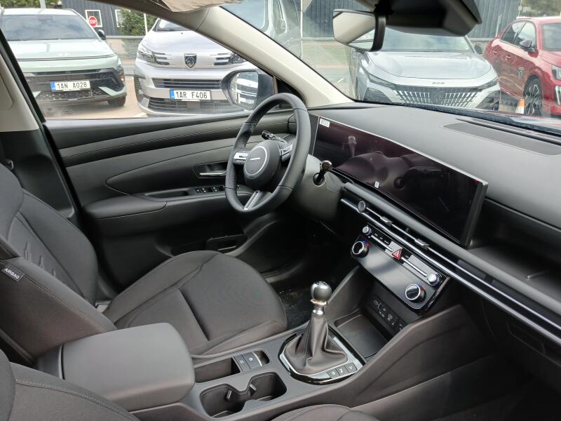 Vozidlo Hyundai Tucson