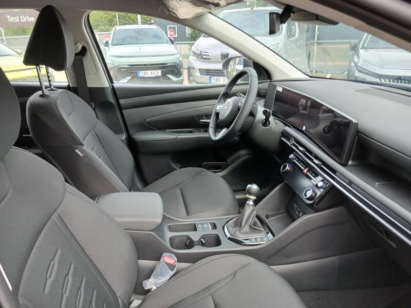 Vozidlo Hyundai Tucson