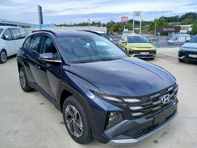 Vozidlo Hyundai Tucson
