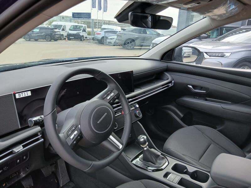Vozidlo Hyundai Tucson