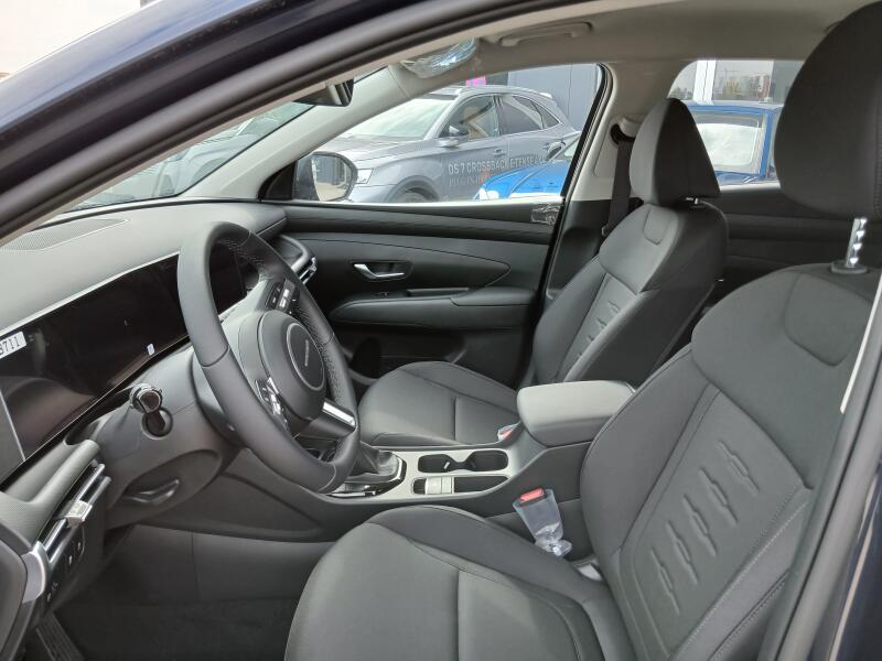 Vozidlo Hyundai Tucson