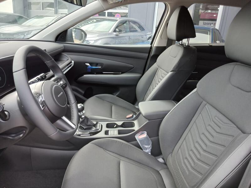 Vozidlo Hyundai Tucson