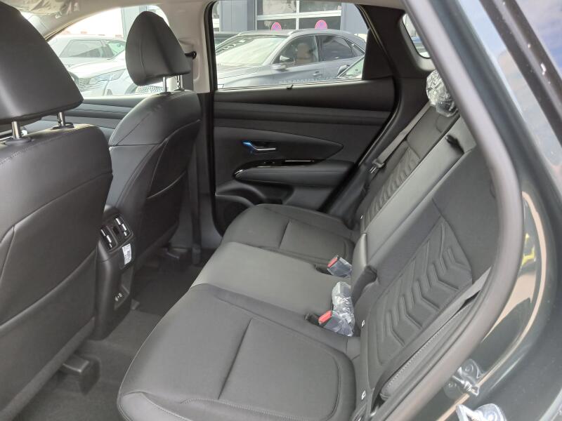 Vozidlo Hyundai Tucson