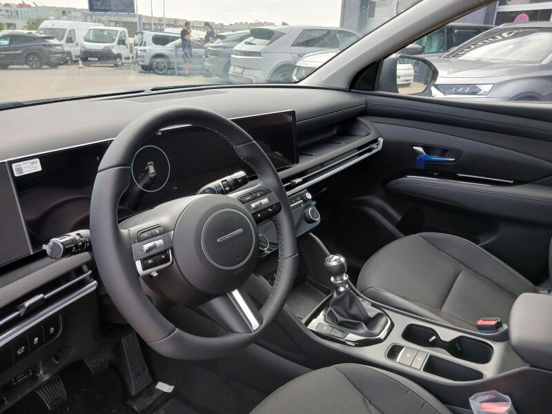 Vozidlo Hyundai Tucson