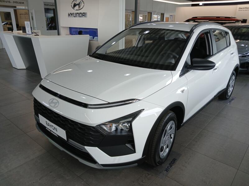 Hyundai Bayon