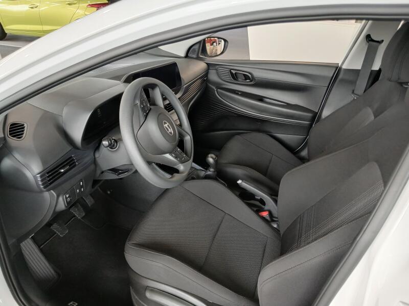 Vozidlo Hyundai Bayon