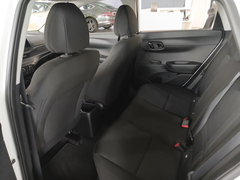 Vozidlo Hyundai Bayon