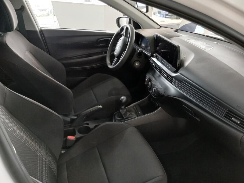 Vozidlo Hyundai Bayon