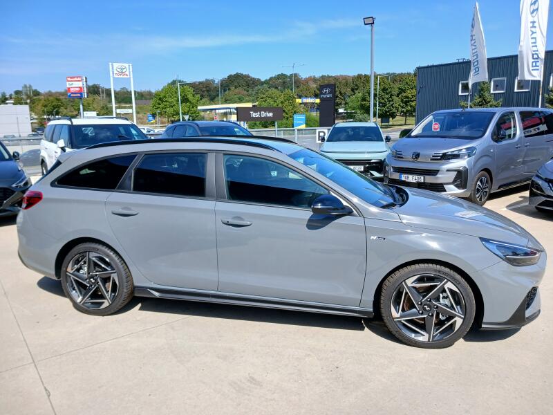 Vozidlo Hyundai i30