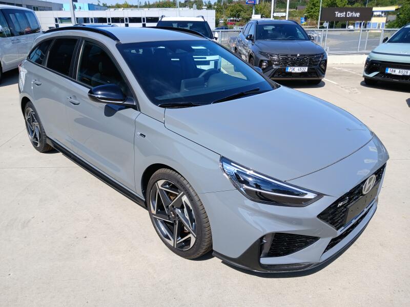 Vozidlo Hyundai i30